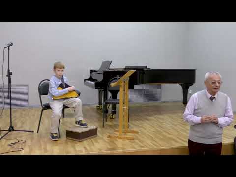 Видео: В. Кривоносов. Некоторые проблемы звукоизвлечения на балалайке