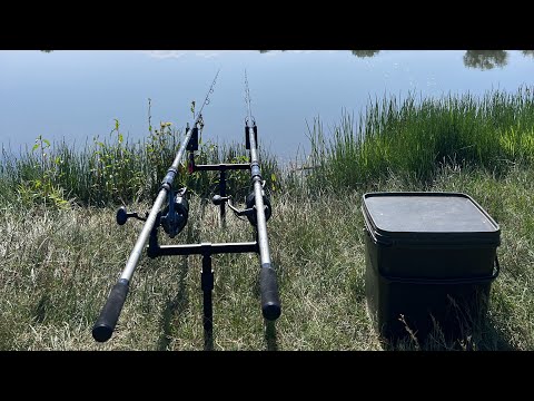 Видео: Рыбалка с Денчиком на 8 Бенте...)