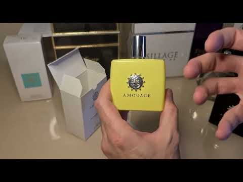 Видео: Обзор женского аромата Amouage Love Mimosa | Для женщин, которые меняют мир! BroPerfume