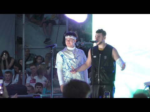 Видео: GAYAZOV$ BROTHER$ - Я, ТЫ и МОРЕ (Студвесна 2023, Пермь)