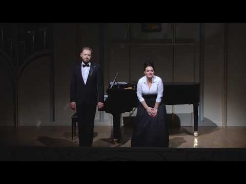 Видео: П. Чайковский Ария Лизы "Уж полночь близится..." (Пиковая дама) Галина Зольникова & Владимир Исаев