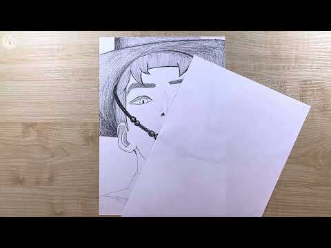 Видео: Как нарисовать Кпоп Охотницы на демонов / Саджа Бойз / Эбби Саджа