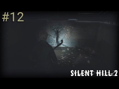 Видео: Посетили бассейн | Silent Hill 2 Remake #12