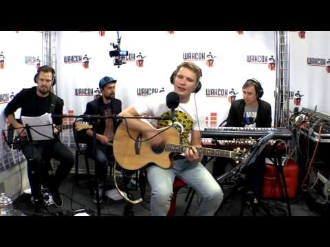 Видео: Андрей Весенин - Улетай (Живая струна 2015)