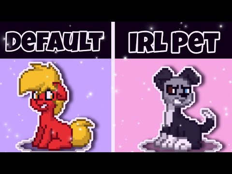 Видео: 10 типов игроков в Pony Town || Pony Town