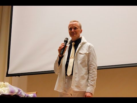 Видео: Александр Усанин семинар «Высший вкус жизни» 1 лекция.