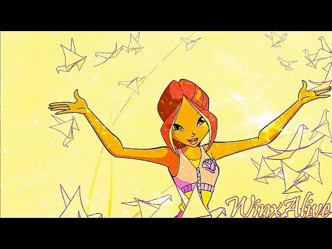 Видео: Я ТВОЁ СОЛНЦЕ [ВИНКС]