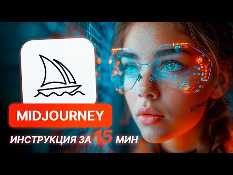 Видео: Midjourney ИНСТРУКЦИЯ: 🔥Лучшее РУКОВОДСТВО по работе в нейросети ЗА 15 МИНУТ. Без воды!