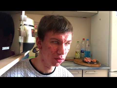 Видео: Незрячий, который может всё