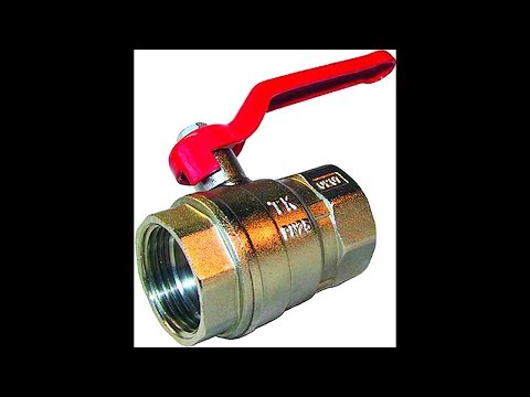 Видео: Водопроводный кран печки на ваз 2107