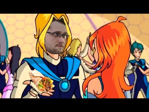 Видео: винкс голосом Куплинова 1 сезон 3 серия мем'с