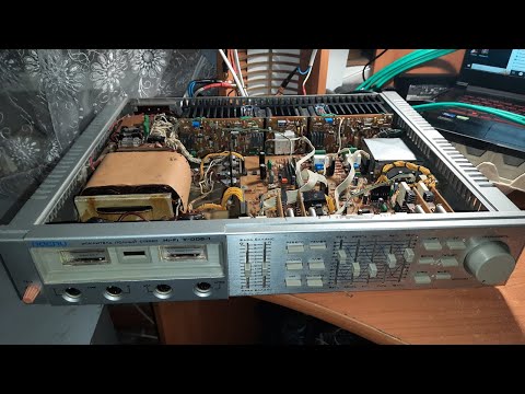 Видео: Небольшой обзор Ласпи у-005-1+прослушивание.
