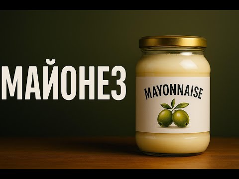 Видео: Правда о МАЙОНЕЗЕ, которую мы НЕ ЗНАЛИ…