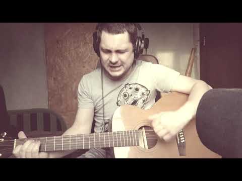 Видео: про малиновую девочку кавер гр.об