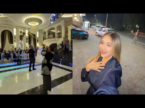 Видео: Өзбек ұлтының тойына таң қалған Диана #кослайк #кослайкпрямойэфир 
