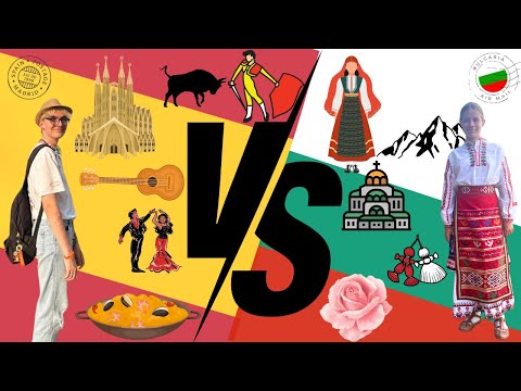 Видео: България или Испания!
