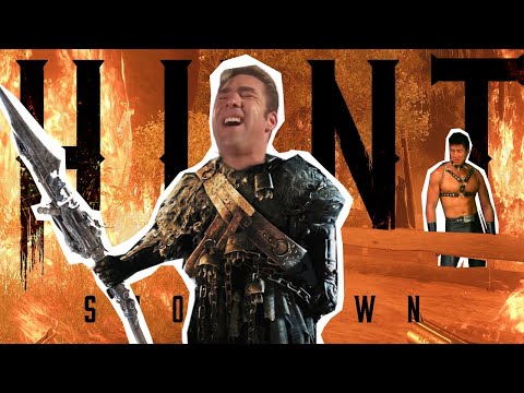 Видео: ЧЕЛ С КОПЬЁМ- Hunt: Showdown | АНАЛИЗ