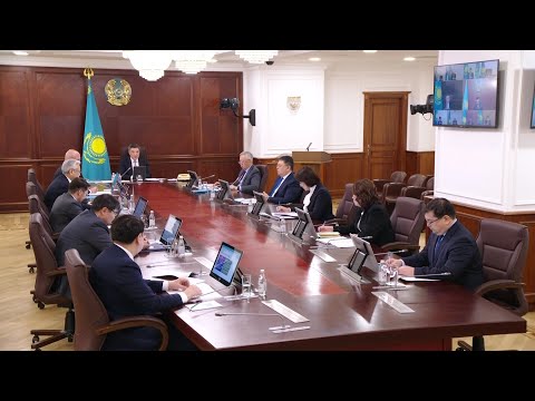 Видео: Бас прокуратура МӘМС-тің ізіне түсті