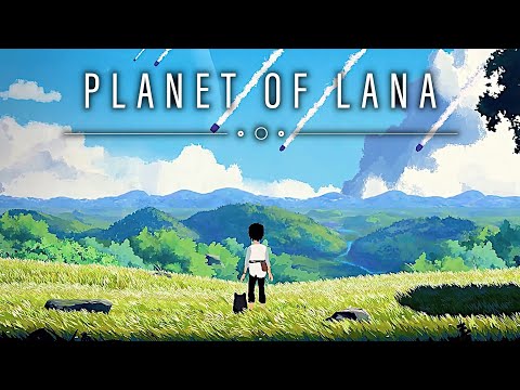 Видео: Начинаем полное прохождение ⦁ Planet of Lana#01