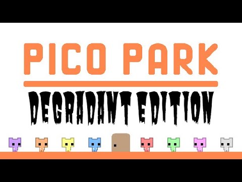 Видео: PICO PARK але в нього грають деграданти (ft. Invalid Company)