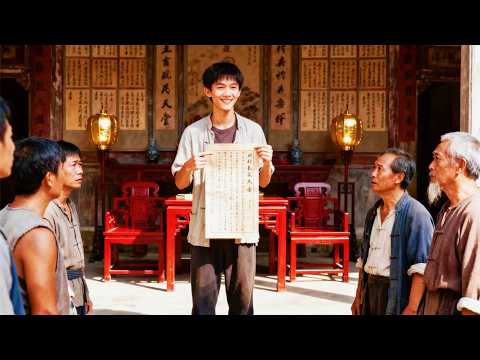 Видео: Бедного парня бросил дед, отец-инвалид растил, он вернулся богатым и всех унизил!