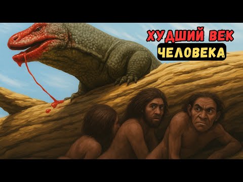Видео: Самая ужасная жизнь в истории человечества: за что природа так ненавидела наших предков?