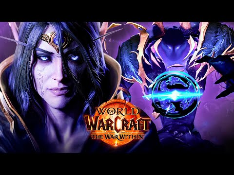Видео: МЫ ВПЕРВЫЕ ПРОИГРАЛИ! Печальный финал The War Within и бой с Повелителем Бездны!