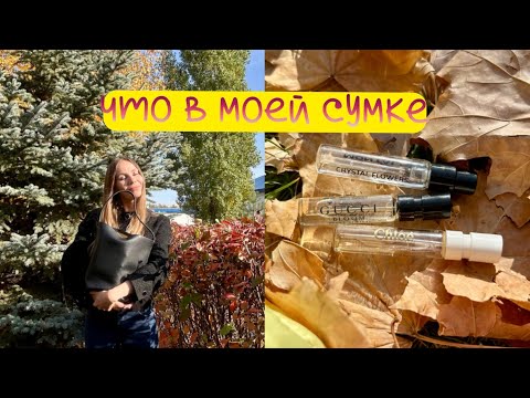 Видео: ЧТО В МОЕЙ СУМКЕ | ПРОВОКАЦИОННЫЙ ШОППЕР | what's in my bag | Vogue