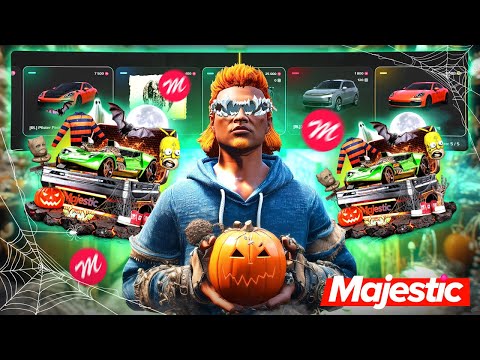 Видео: ОТКРЫЛ ВСЕ ХЕЛЛОУИН КЕЙСЫ!!! МЕГА ПРОВЕРКА КЕЙСОВ  в ГТА 5 ОНЛАЙН | MAJESTIC RP