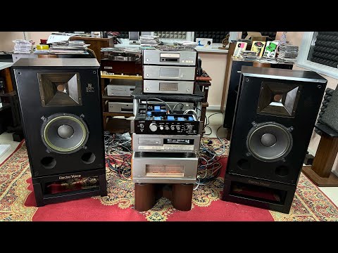 Видео: Колонки Electro Voice Sentry 500