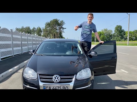 Видео: VOLKSWAGEN JETTA | ОБЗОР