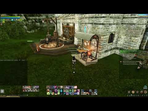 Видео: #70 ArcheAge. Ремесленный заказ. Как экономить очки работы