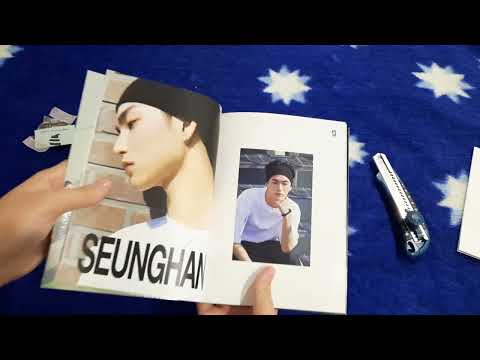 Видео: riize get a guitar realize ver. album unboxing // распаковка альбома