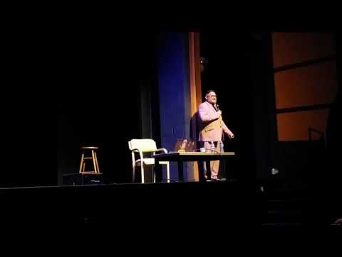 Видео: Александр Васильев, Тайны Модных Домов, Northbrook Theatre, Пятница 27 Апреля 2018 - 2