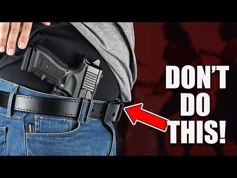 Видео: Самый ХУДШИЙ способ переноски! Избегайте его любой ценой!