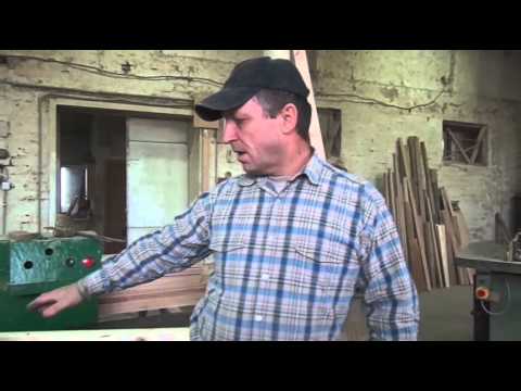 Видео: Ножи на фуганке.  Установка и проверка.