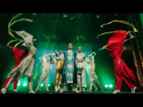 Видео: Мюзикл "ТАЙНА БЛАГОДАТИ". Юлия Салтаненко