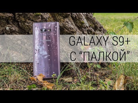 Видео: Подробный обзор Samsung Galaxy Note9 - как фотографировать стилусом и не поехать головой?