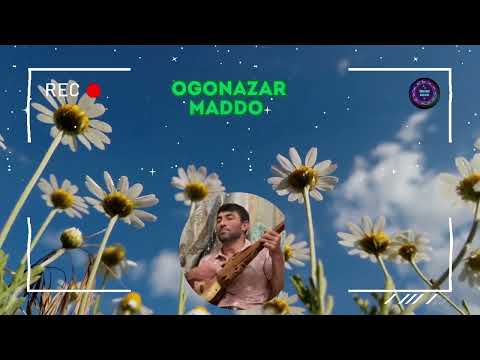 Видео: МАДДО : Огоназар Мамадамонов  .