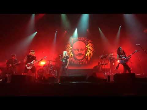 Видео: Багровый Фантомас - Крот-телепат (live премьера 04.05.2024, 1930 Moscow)