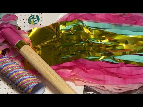Видео: 1 часть. Делаю Палку для битья ПИНЬЯТЫ⚠️