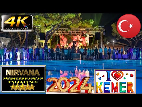 Видео: 4K NIRVANA MEDITERRANEAN EXCELLENCE 2024 KEMER ЛИЧНОЕ МНЕНИЕ GOOD BEACH HOTEL ANTALYA TURKEY