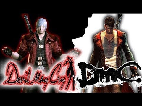 Видео: Чем был плох DmC؟ Сравнение перезапуска и оригинала Devil may cry