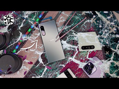 Видео: Sony Xperia 5 IV спустя 28 дней - обзор!