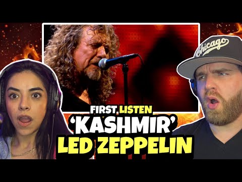 Видео: Карен впервые слышит: Led Zeppelin - Kashmir (концерт с Celebration Day) | РЕАКЦИЯ