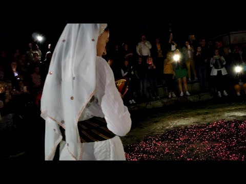 Видео: Нестинарски танц