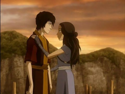 Видео: Зуко и Катара "Услышь меня"