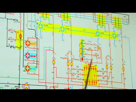 Видео: Селективный узел ТЭ10М