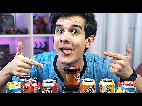Видео: Вкусности на Всякой Всячине! (САМЫЕ КИСЛЫЕ КОНФЕТЫ)