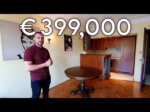 Видео: 3-стаен Апартамент в Докторски Паметник | София | €399,000